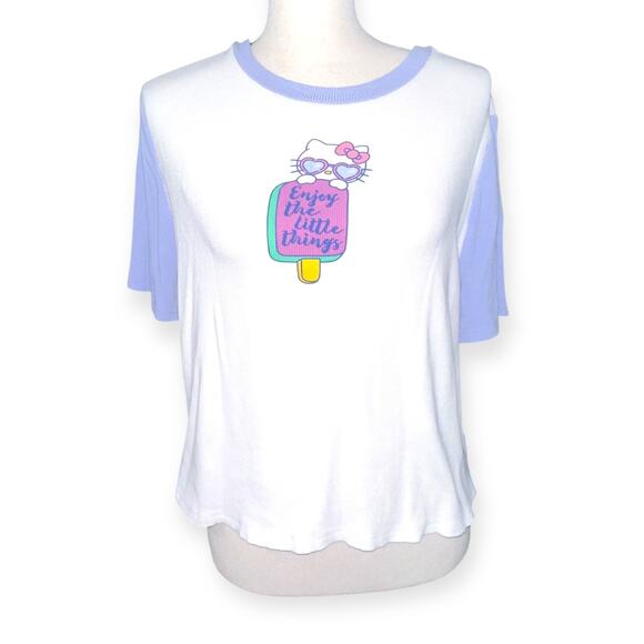 Hello Kitty Cotton Tee - Picture 1 of 5